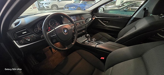 BMW 520d 6 of 11