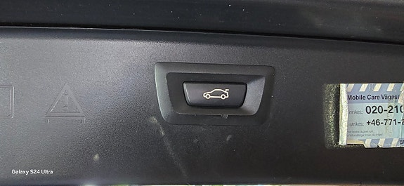 BMW 520d 5 of 5