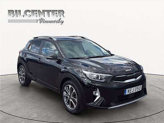 Brugt Kia Stonic 1.0 T-GDi
