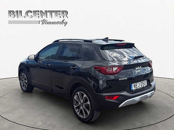 Kia Stonic 4 of 21