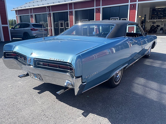Brugt Buick Wildcat 
