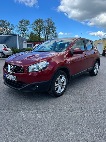 İkinci el  Nissan Qashqai 1.6
