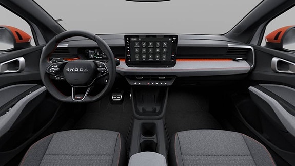 Skoda Epiq 4 of 4