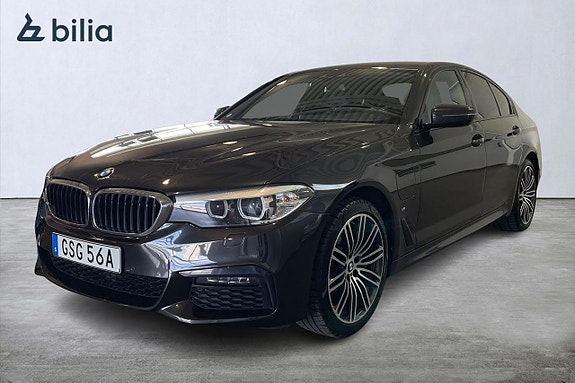 BMW 530e
