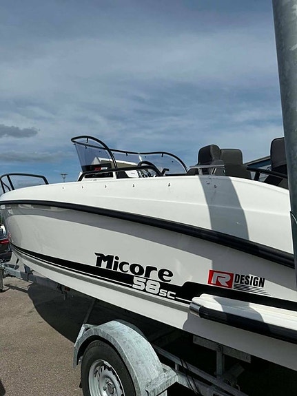 Micore 58 SC & Honda 135 Hk (2025) 2 of 5