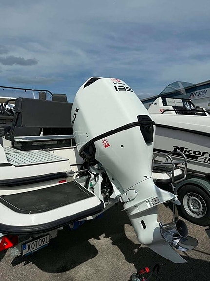 Micore 58 SC & Honda 135 Hk (2025) 3 of 5