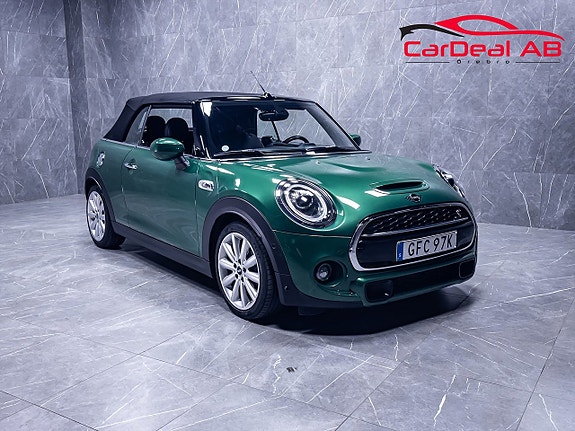 İkinci el  Mini Cooper 2.0 S