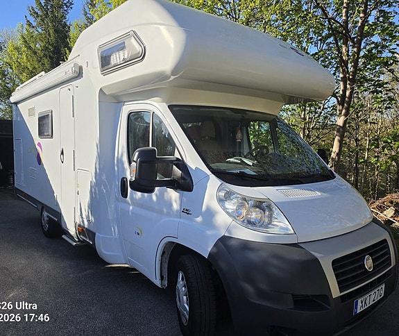 Fiat Ducato 2 of 11