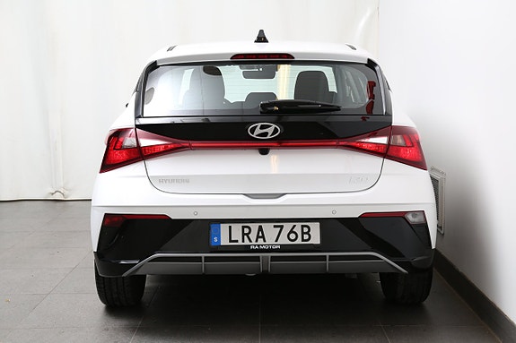 Hyundai i20 5 of 5