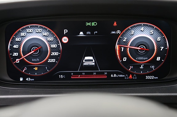 Hyundai i20 20 of 20