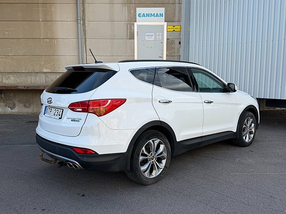 Hyundai Santa Fe 15 of 15