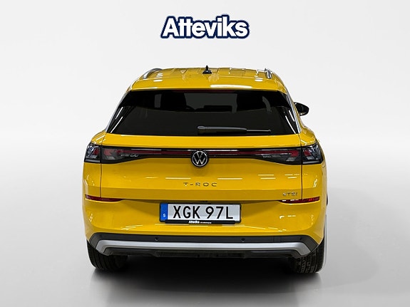 Volkswagen T-Roc 4 of 15