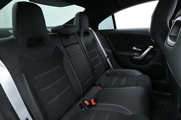 Mercedes-Benz CLA250 e 23 of 27