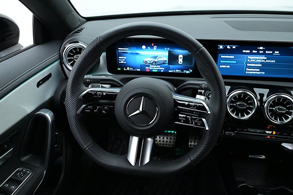 Mercedes-Benz CLA250 e 7 of 27