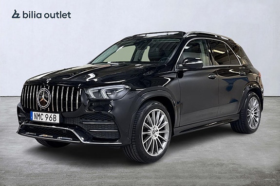 Mercedes-Benz GLE350 de