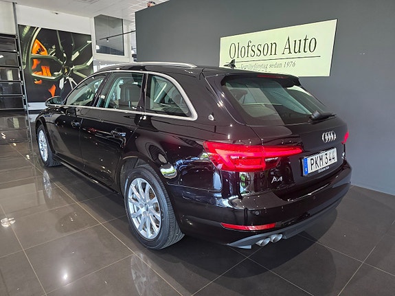 Audi A4 2 of 5