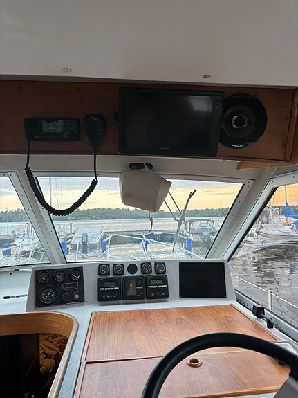 Saltö 3100 Royal Crown Flybridge 3 of 5