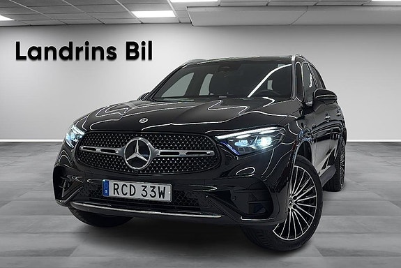 Mercedes-Benz GLC300 e