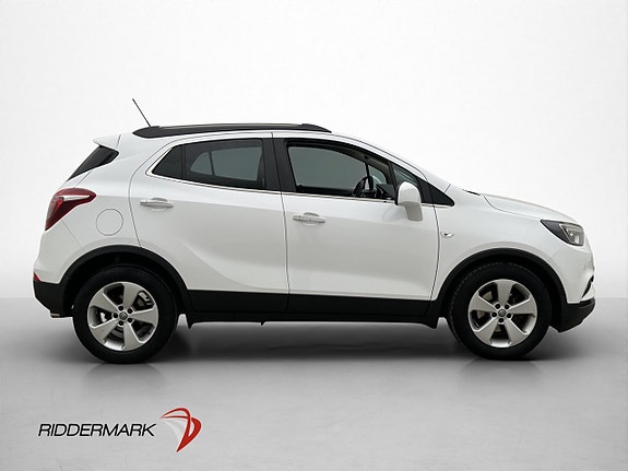 Opel Mokka X 4 of 5