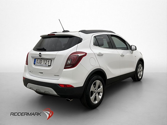 Opel Mokka X 5 of 5