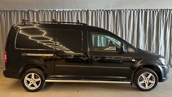 Volkswagen Caddy Maxi 4 of 5