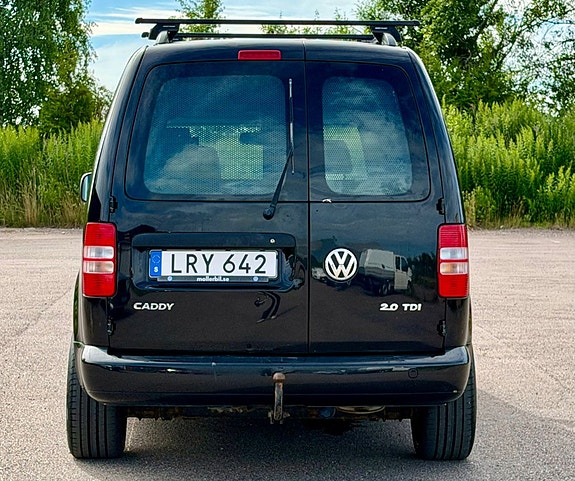 Volkswagen Caddy Maxi 5 of 5