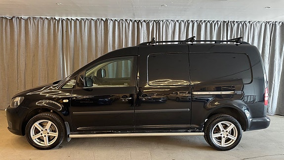 Volkswagen Caddy Maxi 5 of 5
