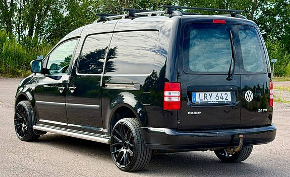 Volkswagen Caddy Maxi 4 of 5
