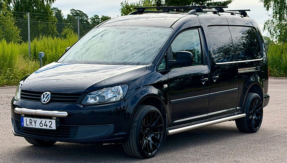Volkswagen Caddy Maxi 3 of 5
