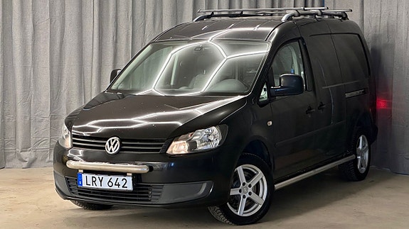 Volkswagen Caddy Maxi 3 of 5