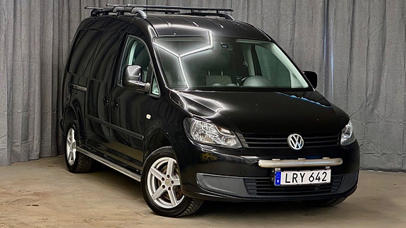 İkinci el  Volkswagen Caddy Maxi 