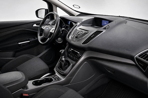 Ford C-Max 8 of 9