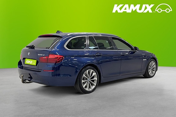 BMW 520 4 of 5