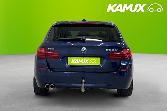 BMW 520 5 of 5