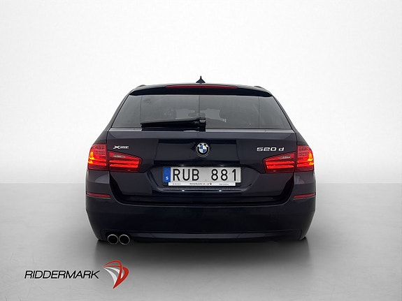 BMW 520 5 of 5