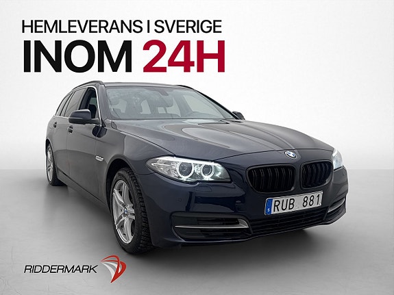 BMW 520 4 of 5