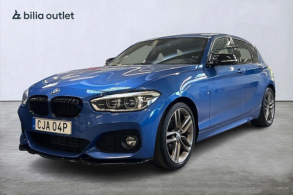 Brugt Bmw 1 Series 118i