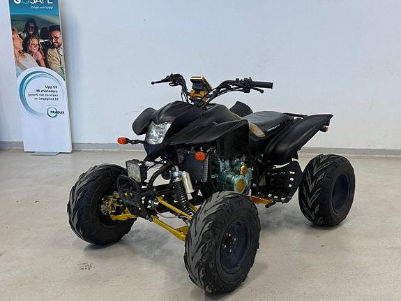 Badboy BS200S-7 Bashan BS200S-7 Badboy 200cc ATV 2010