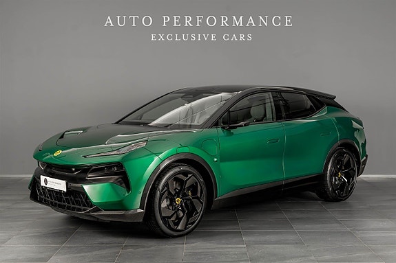 Brukt Lotus Eletre 