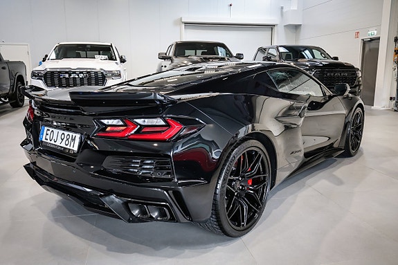 Chevrolet Corvette 7 of 30