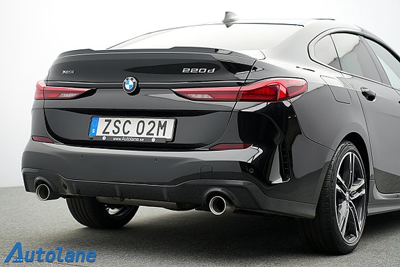 BMW 220d 13 of 30