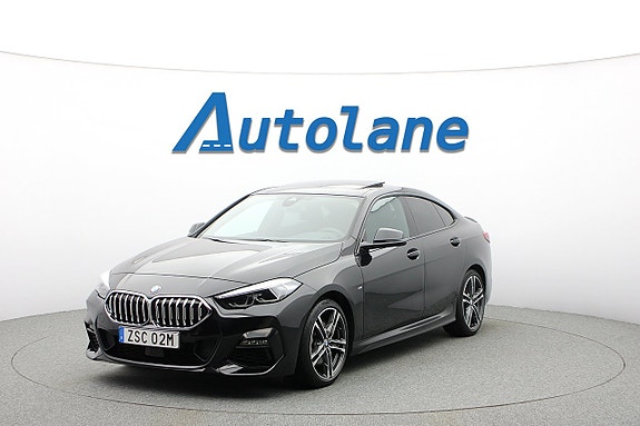 BMW 220d 4 of 30