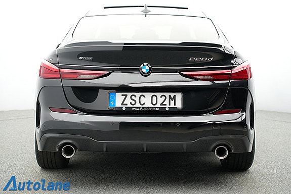 BMW 220d 14 of 30