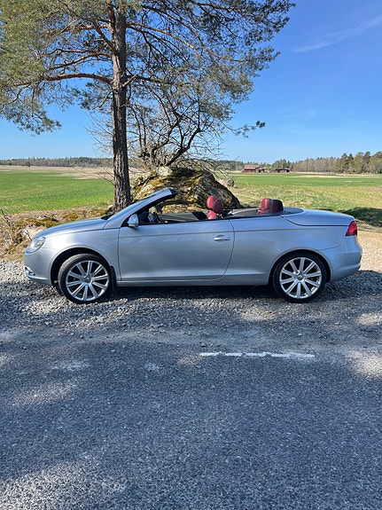 Volkswagen Eos 4 of 5
