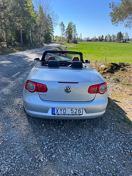 Volkswagen Eos 5 of 5