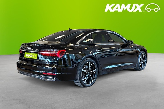 Audi A6 4 of 26
