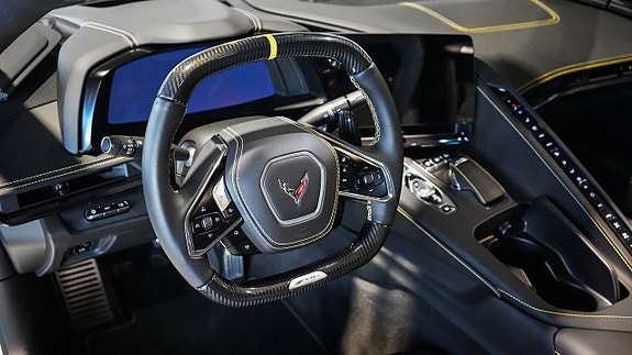 Chevrolet Corvette 26 of 27