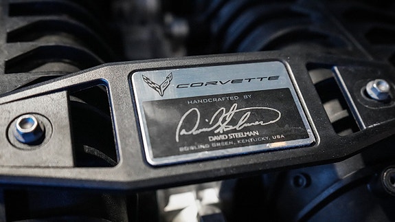 Chevrolet Corvette 11 of 27