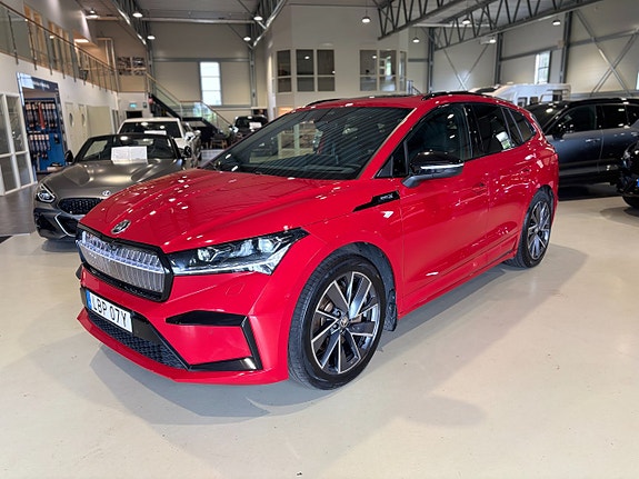 Skoda Enyaq 2 of 5