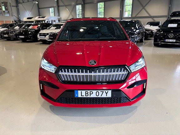 Skoda Enyaq 9 of 30